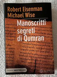 Manoscritti segreti di Qumran
