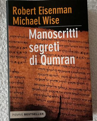 Manoscritti segreti di Qumran
