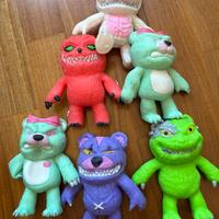 Elastikorps Zombie Bear - Cicaboom