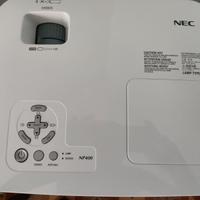 Proiettore Nec NP 400