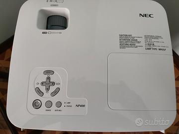 Proiettore Nec NP 400