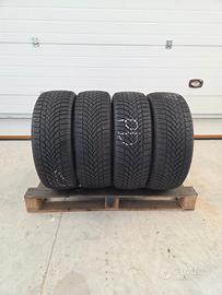 4 gomme bridgestone 215 55 18 invernali