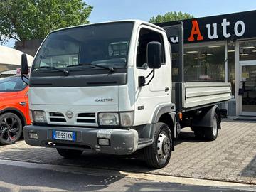 NISSAN Cabstar 35.13 3.0 Tdi Cabinato *UNICO PRO