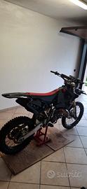 Husqvarna wr 125 