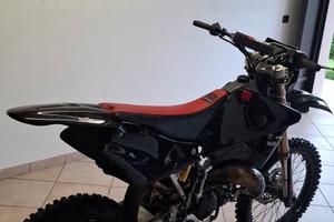 Husqvarna wr 125 