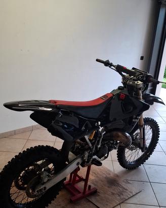 Husqvarna wr 125 