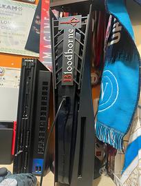 Inserto PS5 Fat - Bloodborne
