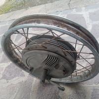 cerchio doppio a tamburo x benelli