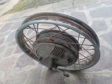 cerchio doppio a tamburo x benelli