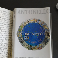 Musicassetta A. Venditti. Goodbye 9cento