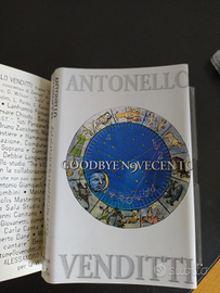 Musicassetta A. Venditti. Goodbye 9cento