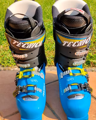 scarponi da sci professionali TECNICA