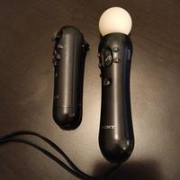 PlayStation Move Motion + Navigation controller