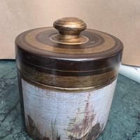 porta tabacco da pipa