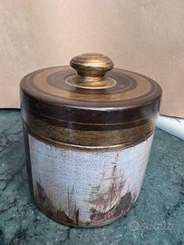 porta tabacco da pipa