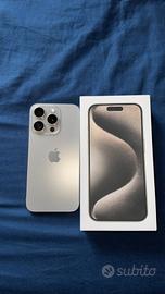IPhone 15 pro