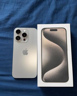 IPhone 15 pro