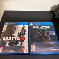 Giochi PS4