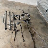 Portabici posteriore