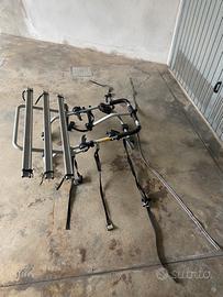 Portabici posteriore