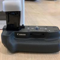 Battery grip canon