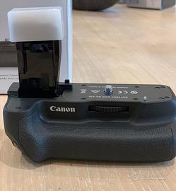 Battery grip canon