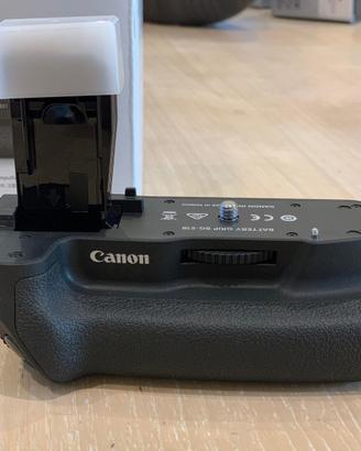 Battery grip canon