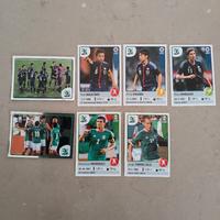 Figurine Panini Confederation Cup Brasile 2013