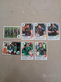 Figurine Panini Confederation Cup Brasile 2013