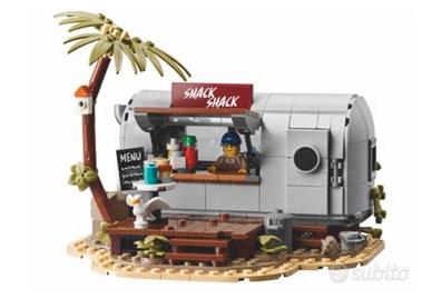 910030 LEGO Snack Shack