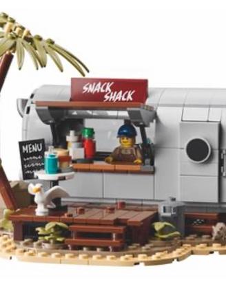 910030 LEGO Snack Shack