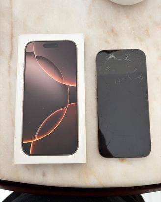 Iphone 16 pro