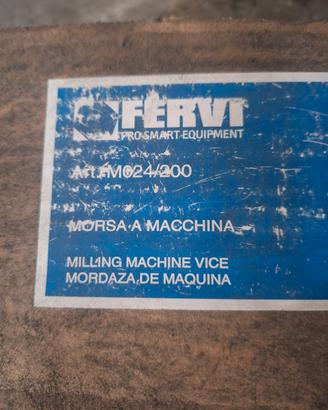 morsa fervi