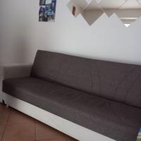 Divano letto singolo