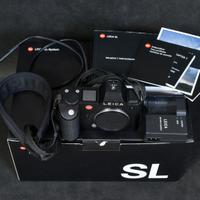 LEICA SL1 - 601  SUPER PREZZO PER PRONTO REALIZZO