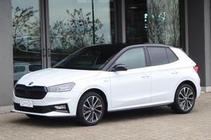 SKODA Fabia 1.0 TSI Evo 110 CV DSG Monte Carlo