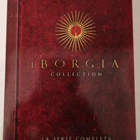 "I Borgia" -  serie completa DVD