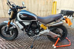 Ducati Scrambler 1100 Special
