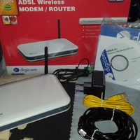 Digicom raw 150 router adsl