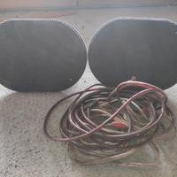 impianto stereo auto 