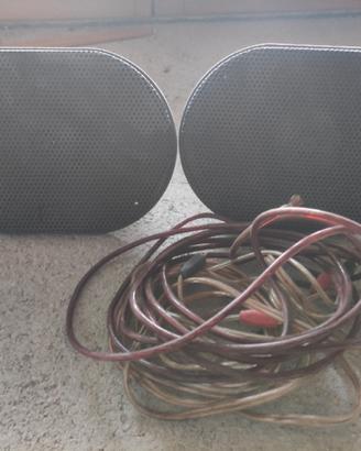impianto stereo auto 