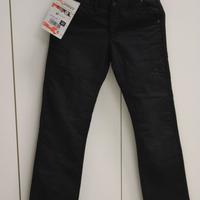 Jeans  moto donna nuovi - kevlar e protezioni