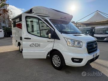 Roller Team Kronos Fit 281 Selekt 165 Hp '2024