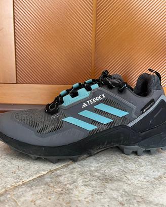 Adidas Swift R3 Goretex impermeabili Donna Trekkin