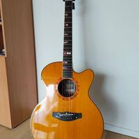 Chitarra acustica Yamaha CPX15 MIJ