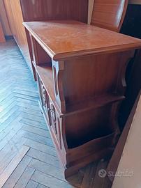 Mobile basso, Letto singolo, rete matrimoniale