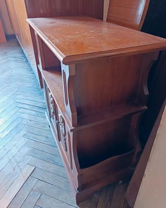 Mobile basso, Letto singolo, rete matrimoniale