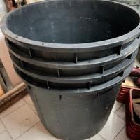 Tini per fermentazione vino