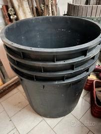 Tini per fermentazione vino