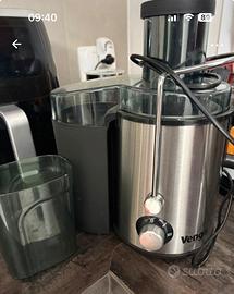 Estrattore per centrifughe